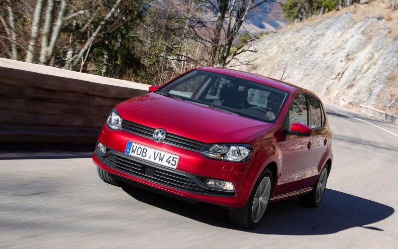Polo 4 GTI