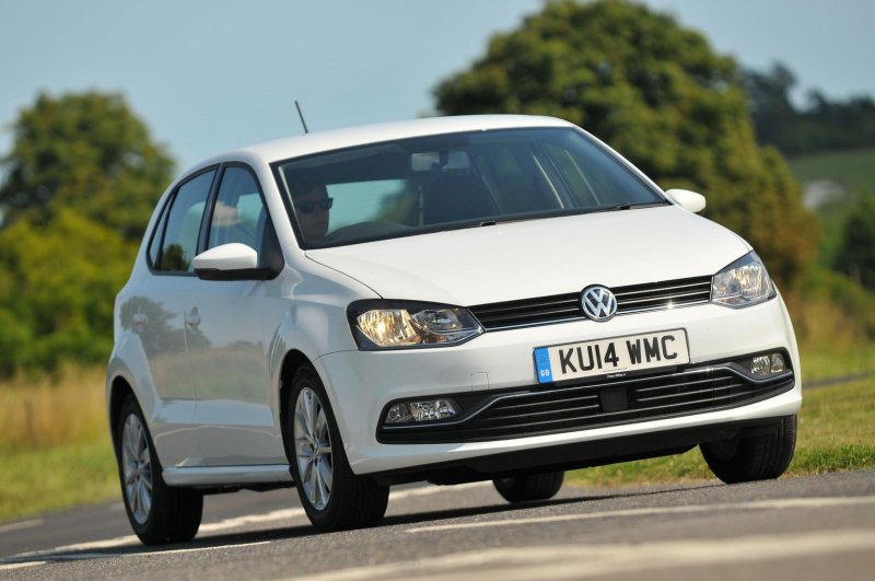 ; Renault Logan; Volkswagen Polo