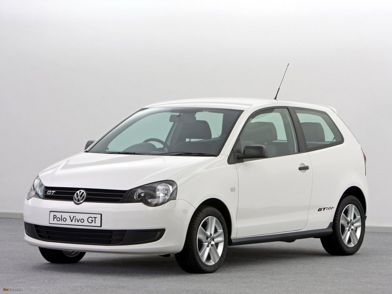 Volkswagen Polo 2009 хэтчбек