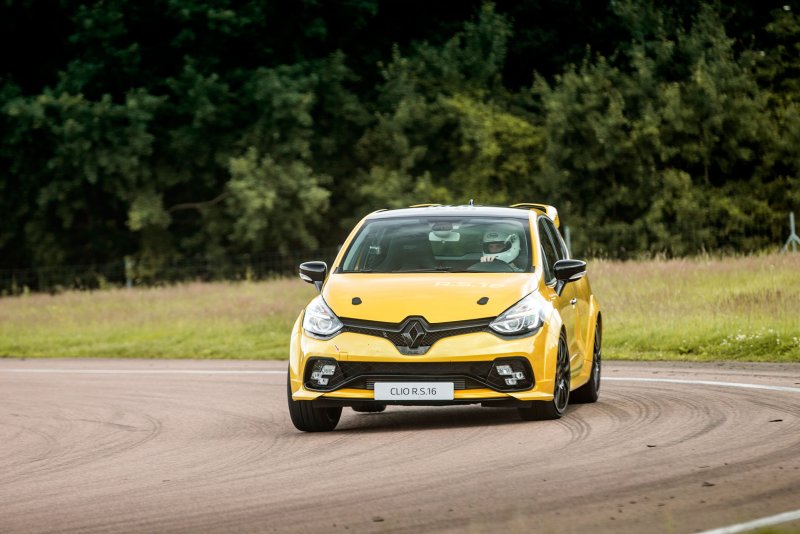 Polo Renault f1