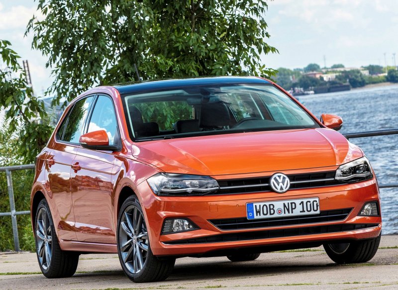 VW Polo 1.4 2010