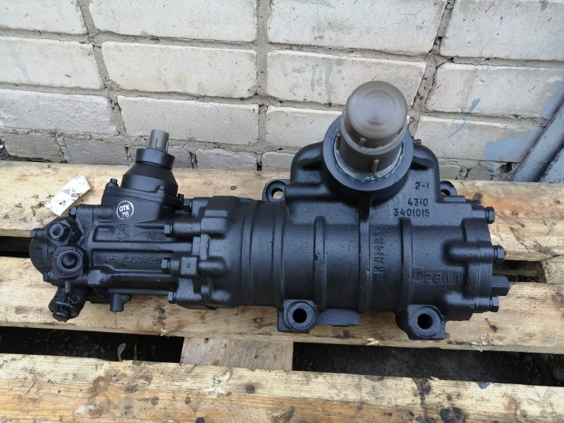 ГУР КАМАЗ 5389