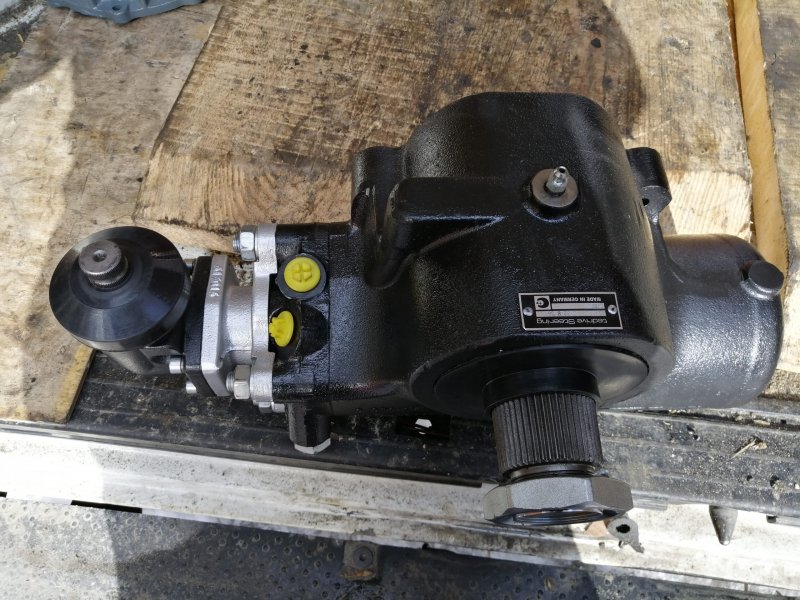 ГУР КАМАЗ 6520 RBL