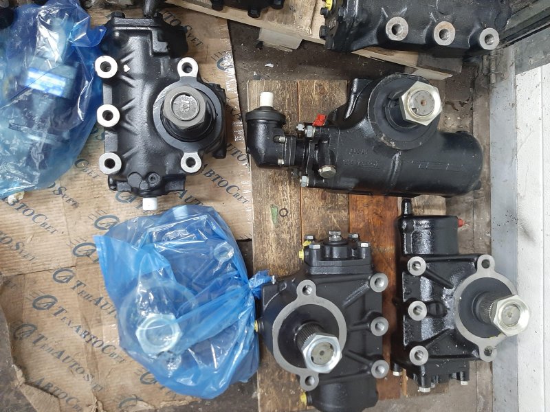 ГУР КАМАЗ 8098956148