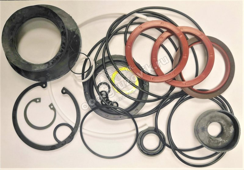 Рем к-т компрессра +ГУРА КАМАЗ 740