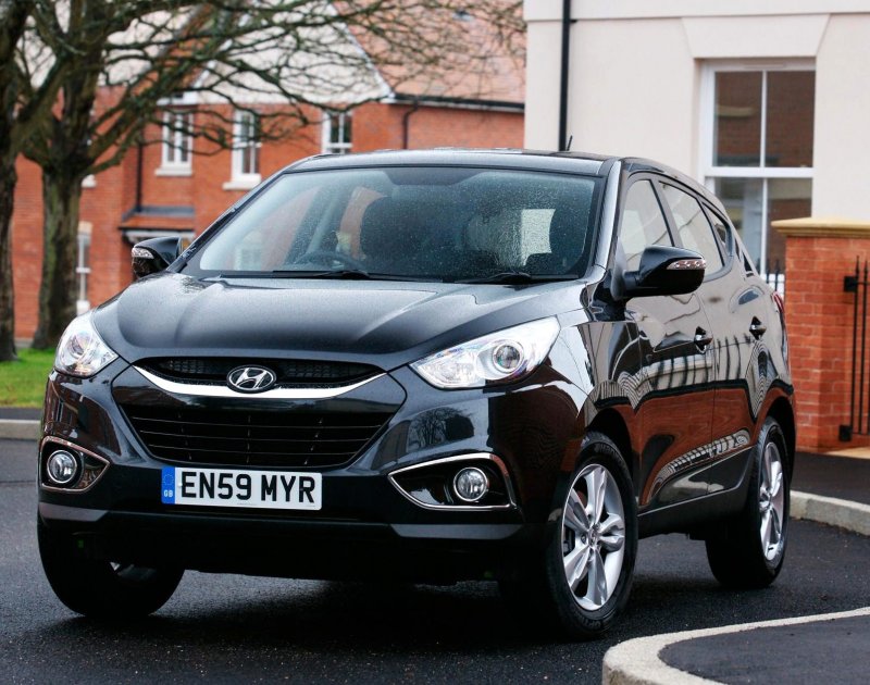 Hyundai ix35 2010