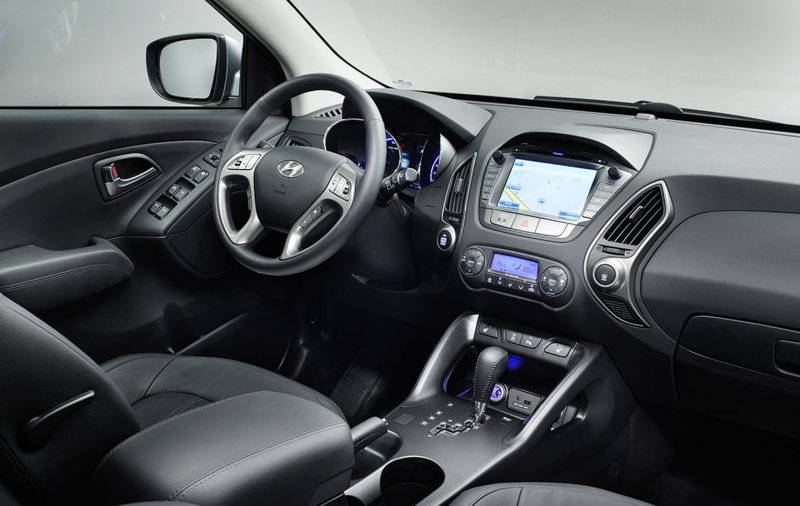 Hyundai Tucson ix35 2015
