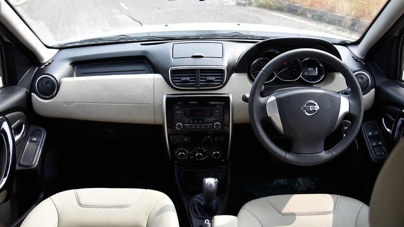 Nissan Terrano Elegance Plus
