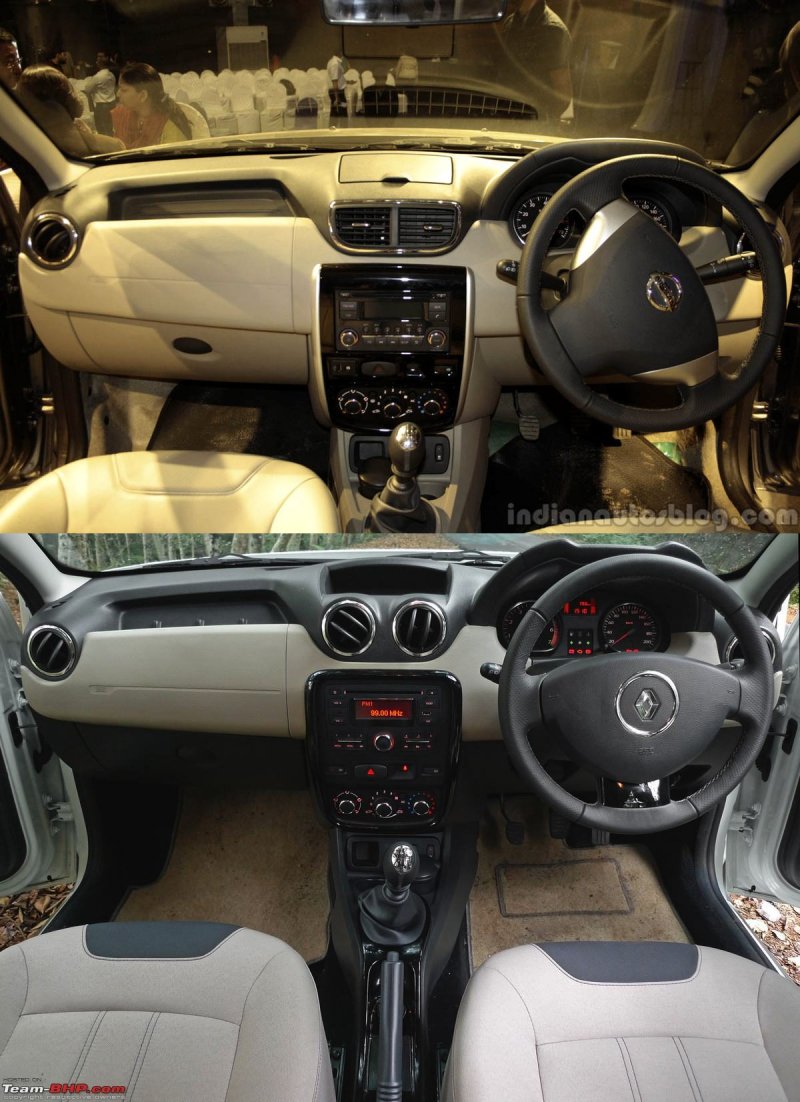 Nissan Terrano 2020 интерьер