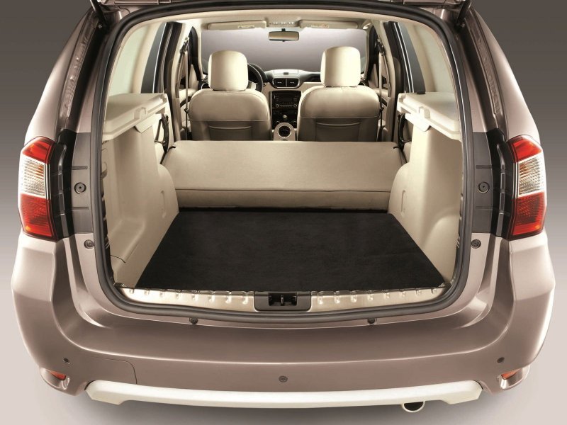 Nissan Terrano (2013)
