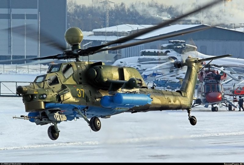 Mi-28 Havoc