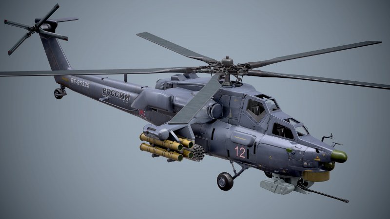 Mil mi 28