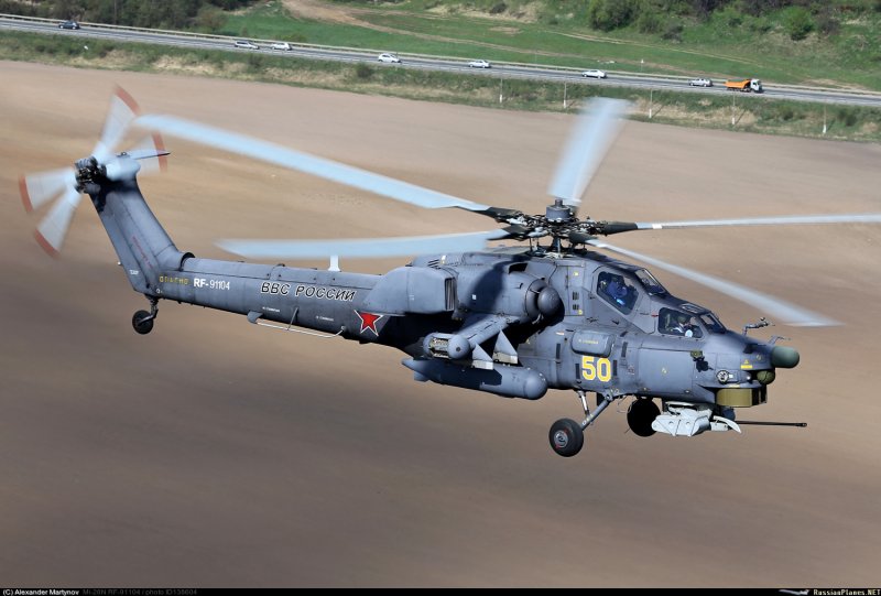 Mi-28 Havoc