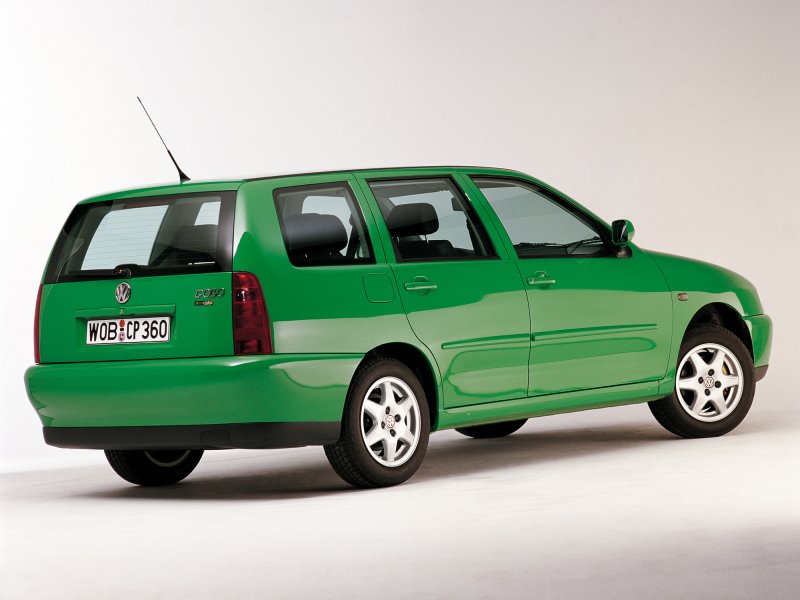 Volkswagen Polo 3 универсал