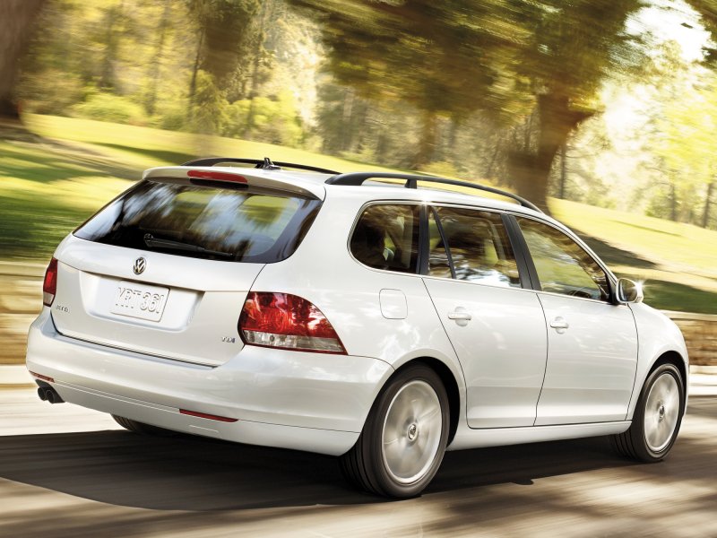 Volkswagen Jetta 5 универсал
