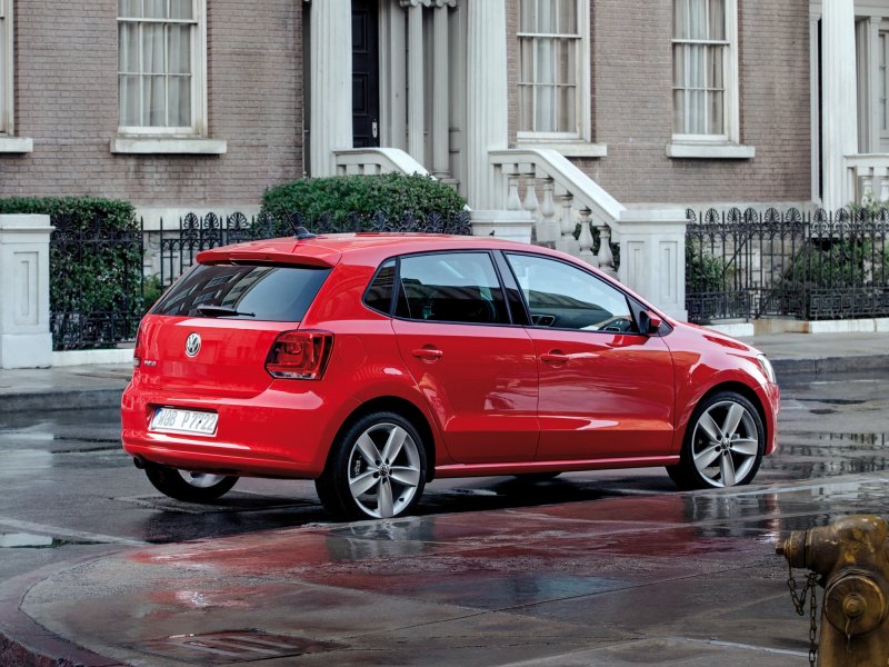 Volkswagen Polo Hatchback 2020