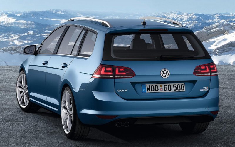 Volkswagen Polo Hatchback 2014