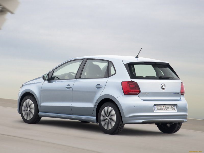 Volkswagen Polo хэтчбек