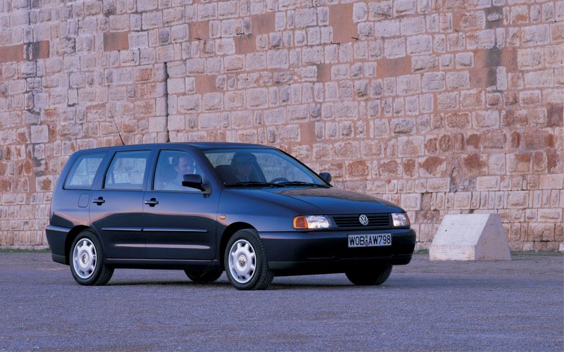 Volkswagen Polo 5 Hatchback