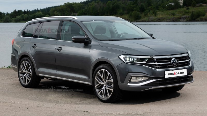 Volkswagen Polo универсал 2020