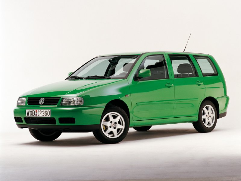 Volkswagen Polo 5 Hatchback