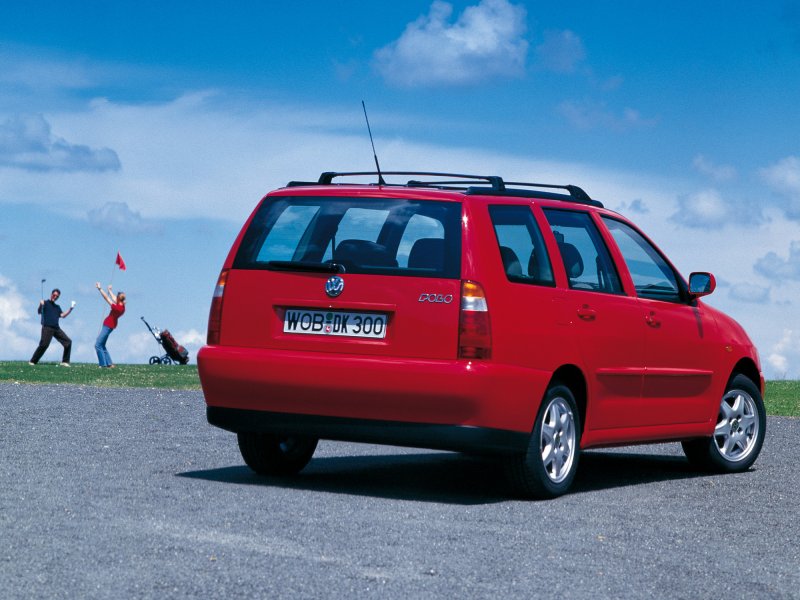 Volkswagen Polo variant 1997