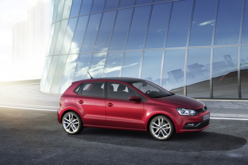 Polo r 5