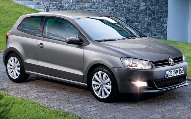 Volkswagen Polo Hatchback 2009