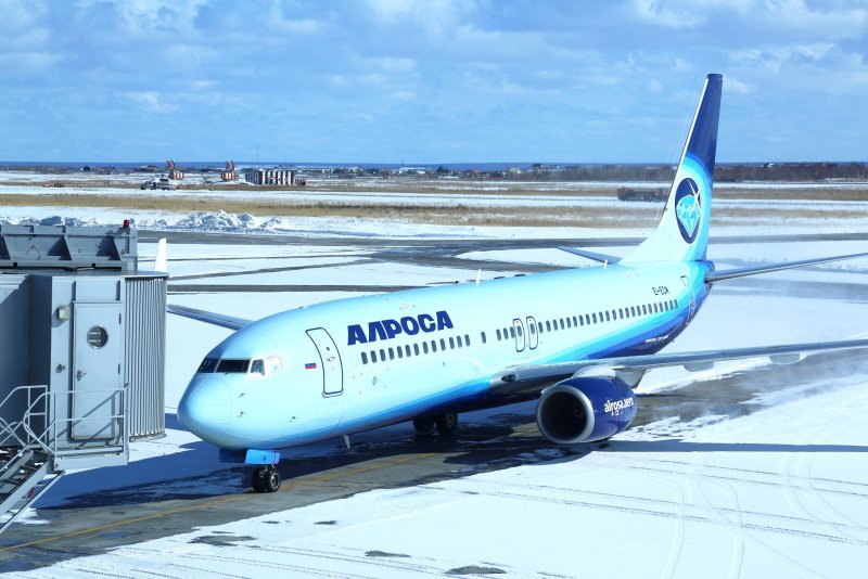 Аэропорт Мирный АЛРОСА