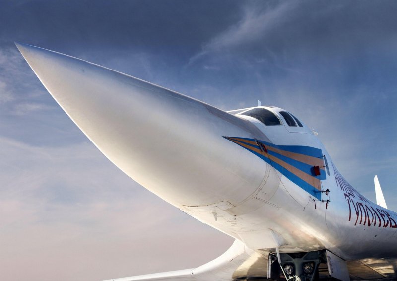 Ту 154 АЛРОСА Ижма