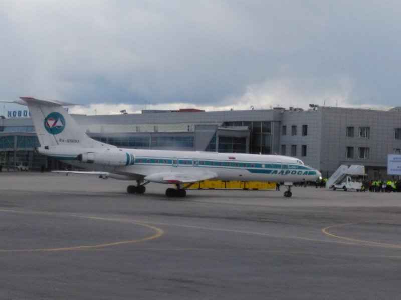 Boeing 737 АЛРОСА