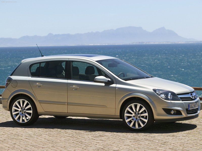 Opel Astra 2007 h Hatchback