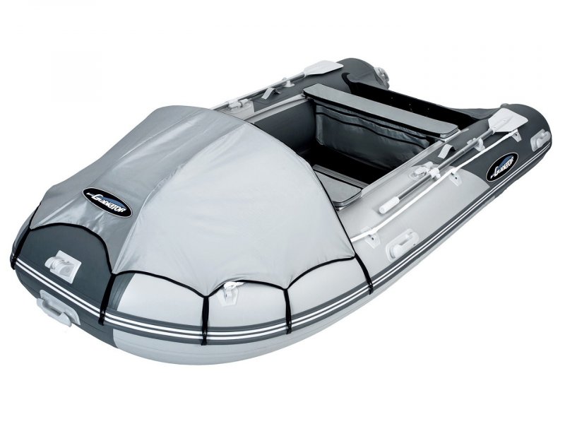 Лодка Gladiator 330al