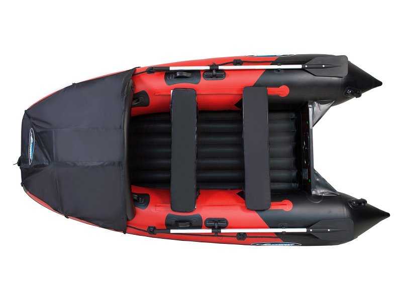 Надувная лодка Gladiator Heavy Duty hd390al Camo