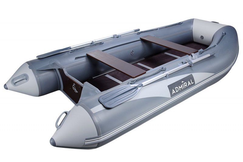 Надувная лодка HUNTERBOAT Хантер 360