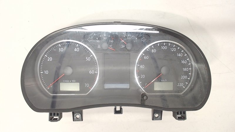 Приборная панель VW Polo 9n 2007
