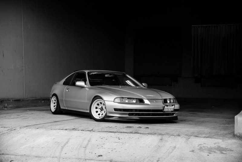 Honda Prelude 4