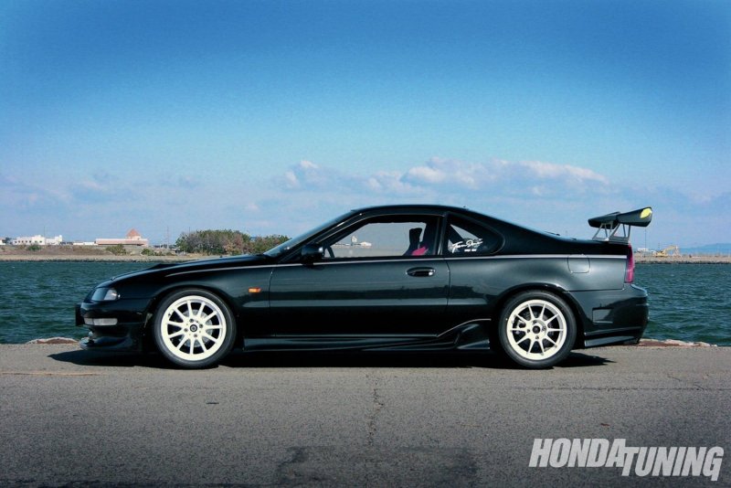Honda Prelude IV