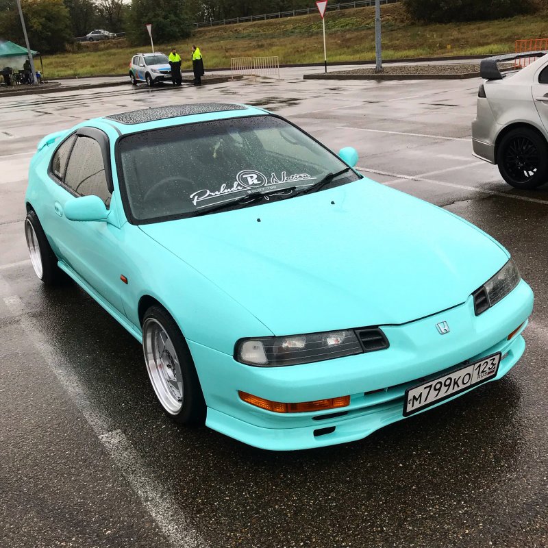 Honda Prelude 4 Spoon