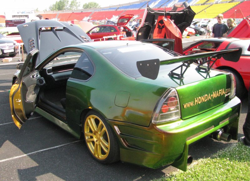 Honda Prelude