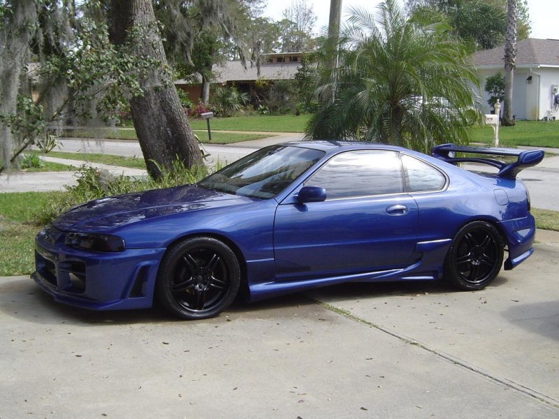 Honda Prelude 4 тюнинг