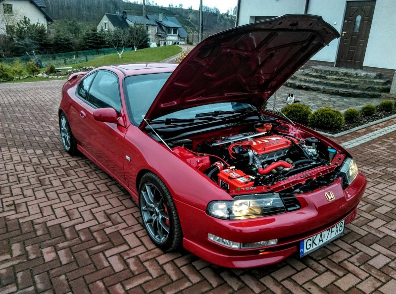 Honda Prelude