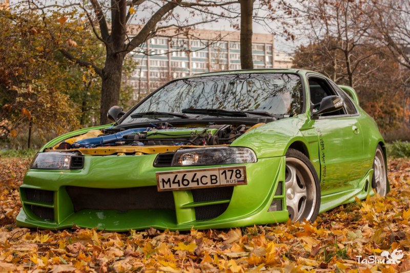 Honda Prelude Tuning