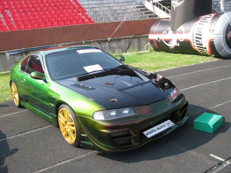 Honda Prelude 5