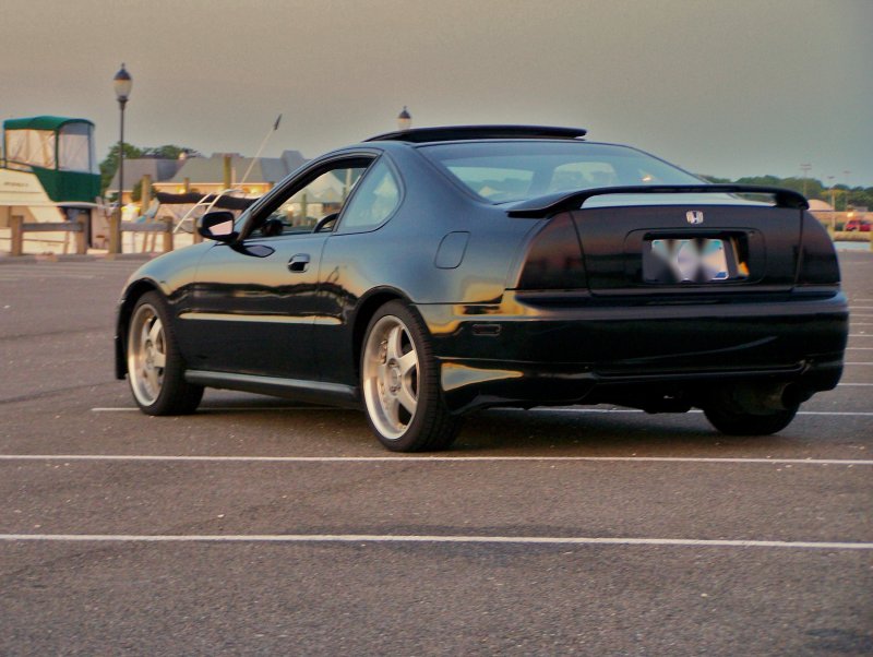Honda Prelude 6