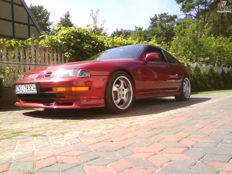 Honda Prelude 1993 тюнинг