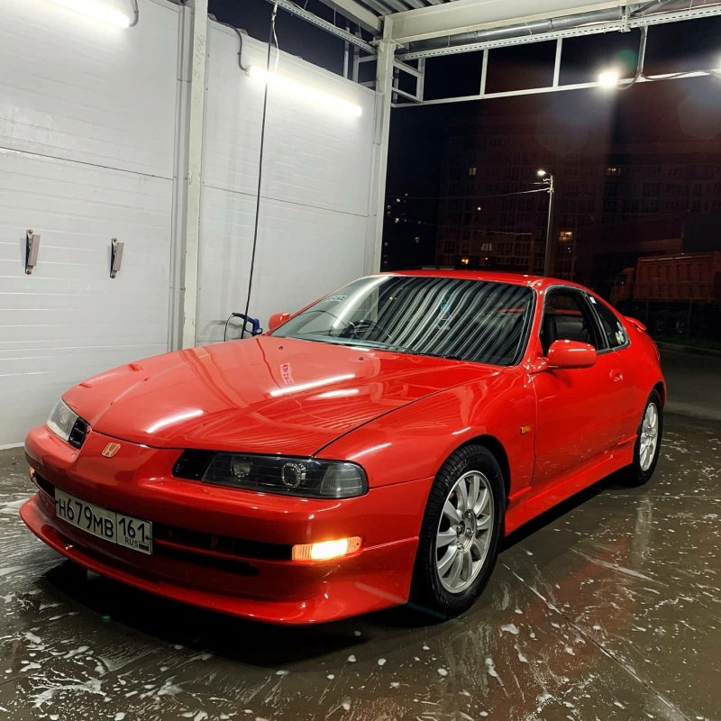 Mitsubishi Eclipse 2g Blitz