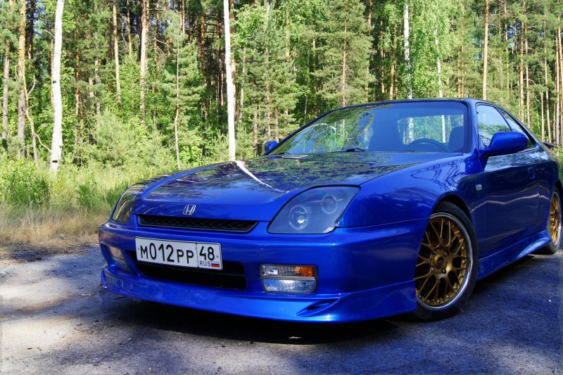 Honda Prelude 5 Race