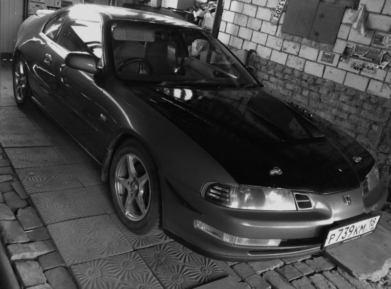 Honda Prelude 4 TRD