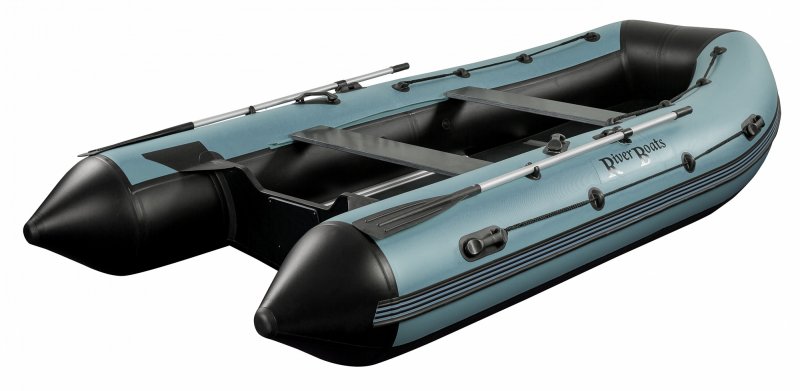 Лодка Ривер Боатс 390